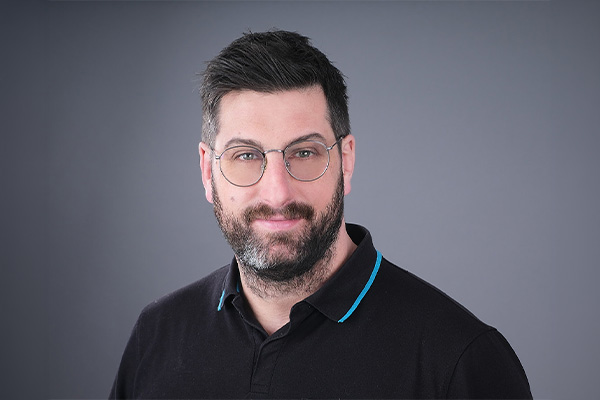 Kfz-Meister Sven Bertram