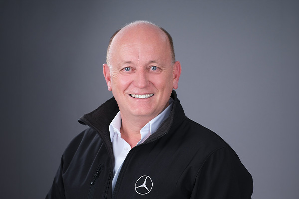 Geschäftsführer Ralf Löwenstrom