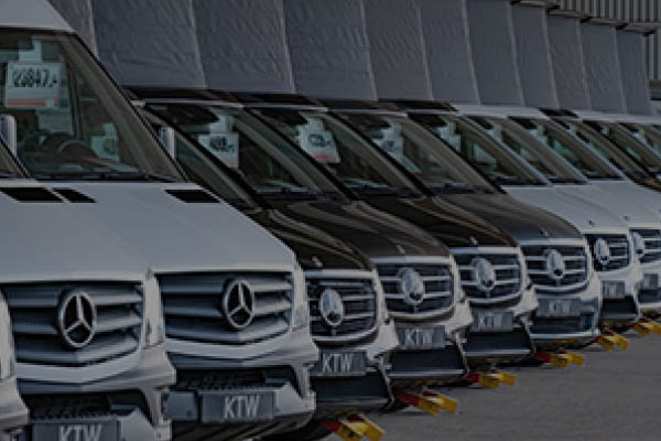 Über 300 Transporter sofort verfügbar