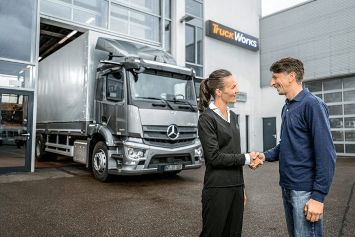 Rundum-Nutzfahrzeugservice