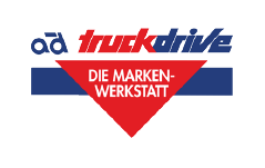 truck drive Logo
