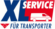 XL Service für Transporter Logo