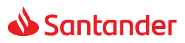 Santander Bank Logo