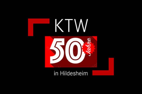 KTW 50 Jahre Logo