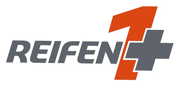 Reifen 1+ Shop Logo