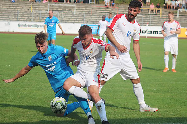 KTW Hildesheim sponsert den Vfv Borussia 06