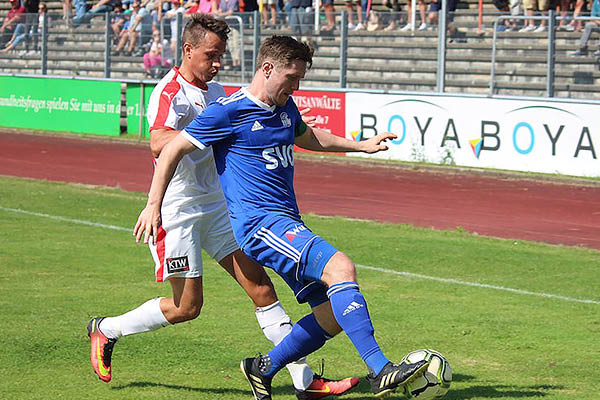 KTW Hildesheim sponsert den Vfv Borussia 06