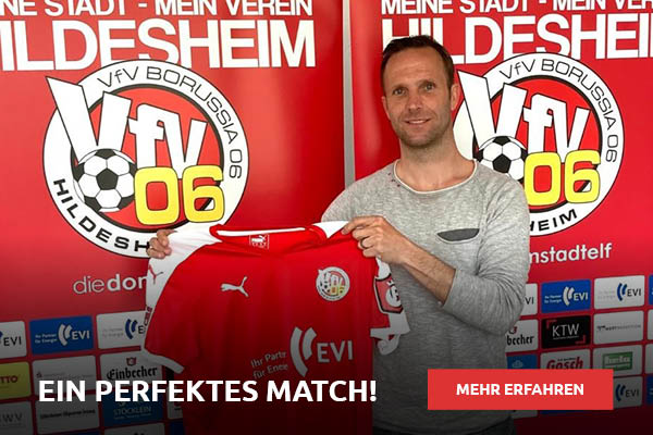 Markus Unger ist der neue Chefcoach beim VFV 06