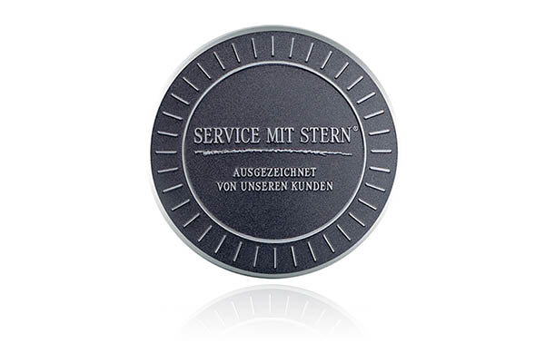 KTW Service mit Stern Siegel