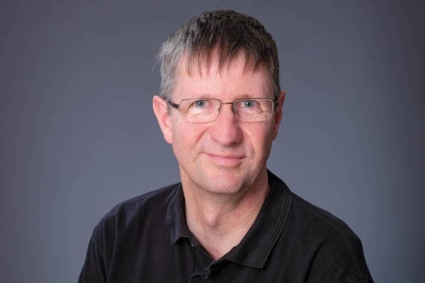 Serviceberater Rainer Duda